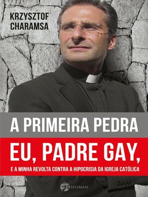 cover image of A Primeira Pedra